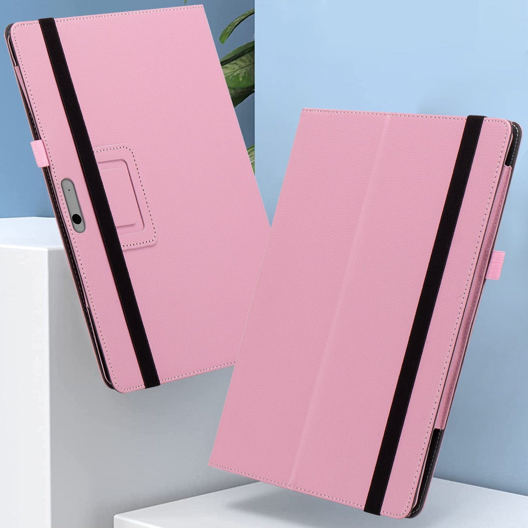 SAHARA - Indy Series Bi-Fold Folio Case - Microsoft Surface Pro 8