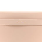 Calfskin Shoulder Bag Light Pink