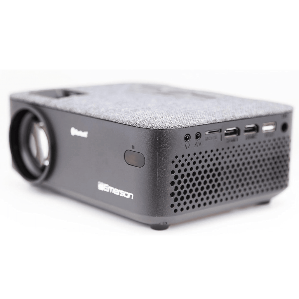 Portable Projector with Portable Screen and Carry Case