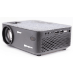 Portable Projector with Portable Screen and Carry Case