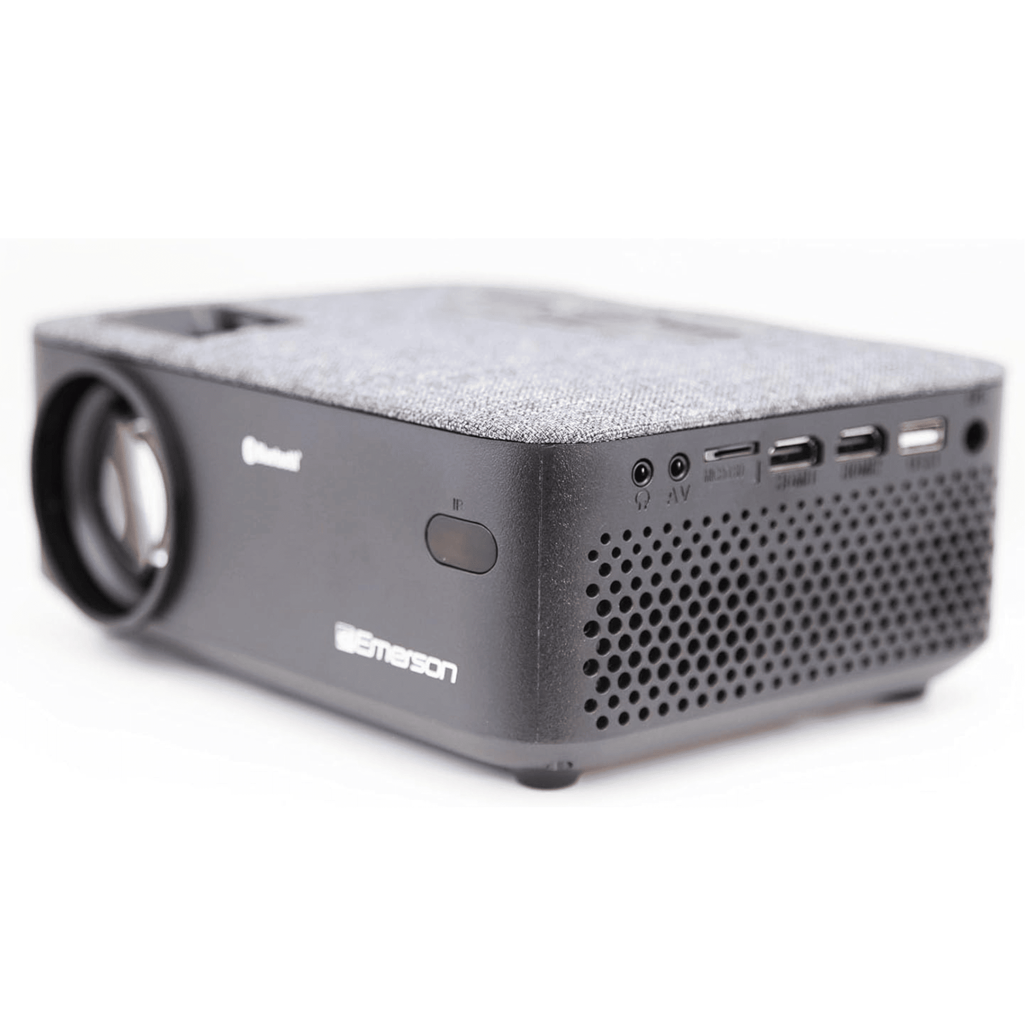 Portable Projector with Portable Screen and Carry Case