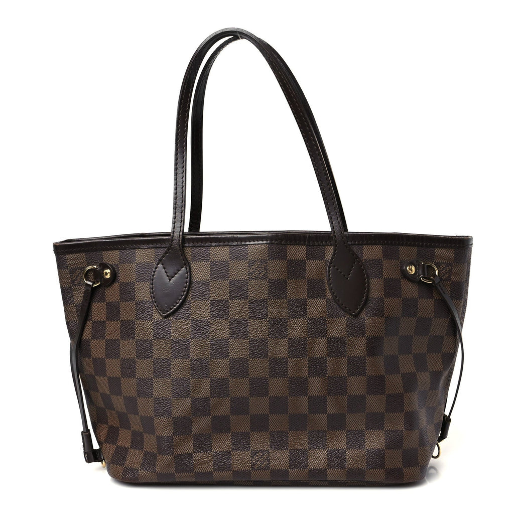 Damier Ebene Neverfull PM