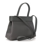 Togo Swift Medor Bag Gris Meyer