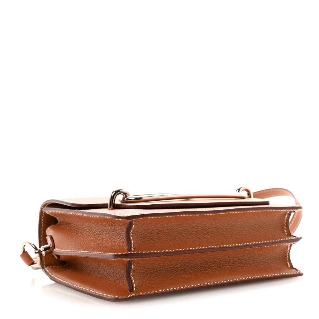 Evercolor Mini Sac Roulis Gold