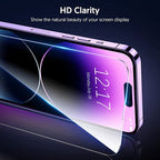 Apple Iphone 14Pro 2.5D Super Durable Glass (24Pcs)