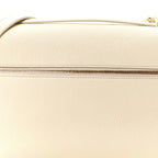 Tender Lambskin Extra Pocket Bag L27 Whisper White