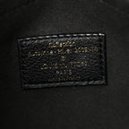 Monogram Sequins Eclipse Alma Black