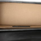 Smooth Calfskin Le Chiquito Noeud Black