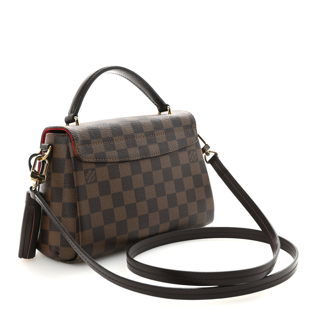 Damier Ebene Croisette