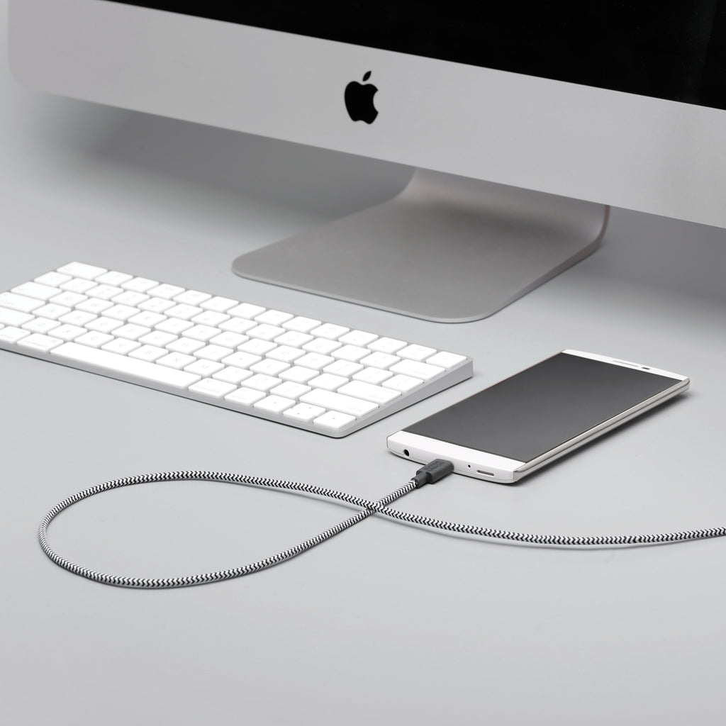 Belt Cable XL (USB-A to C)