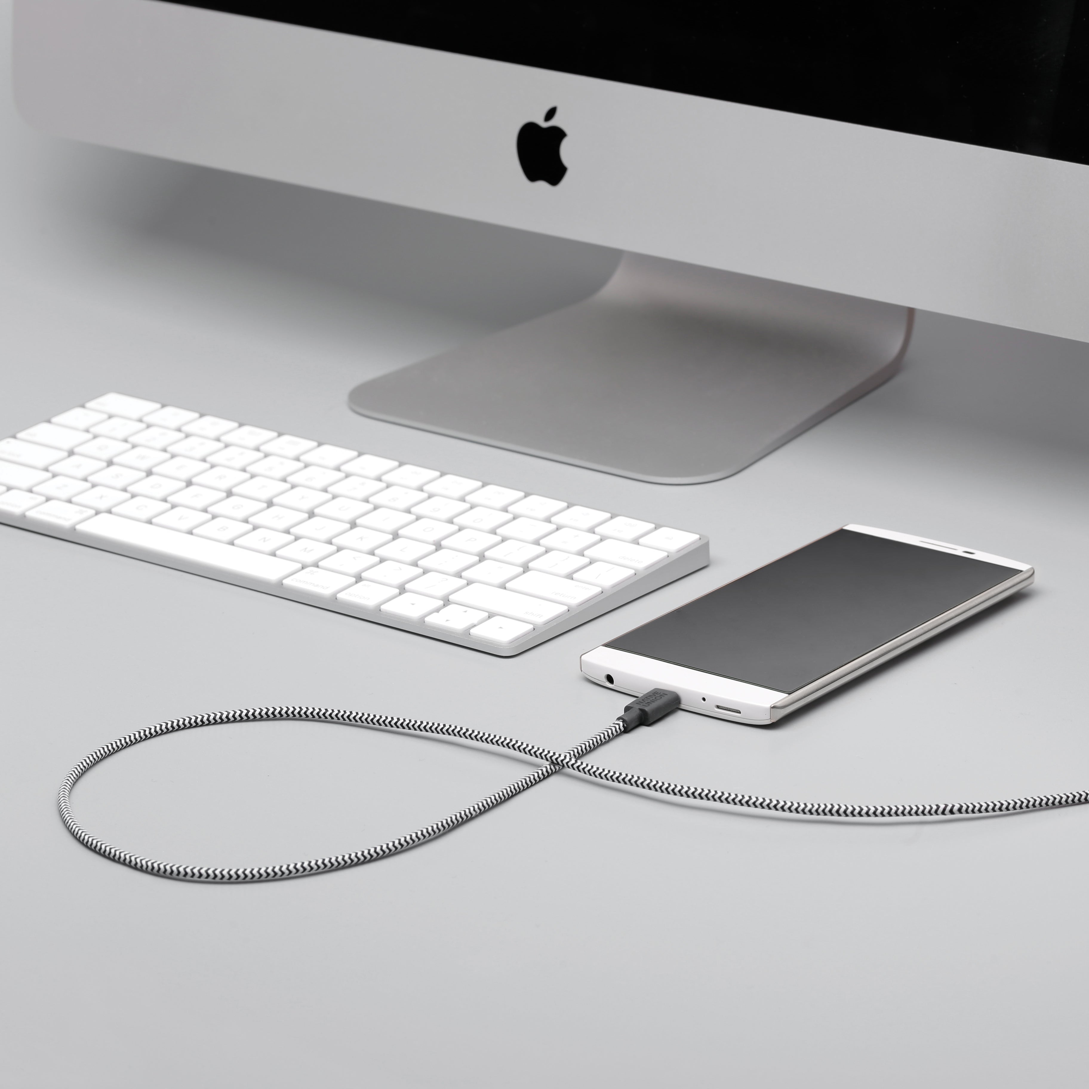 Belt Cable XL (USB-A to C)