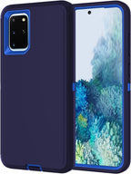Entronix Case Compatible with Galaxy S20 - Triple-Layer Heavy Duty Protection