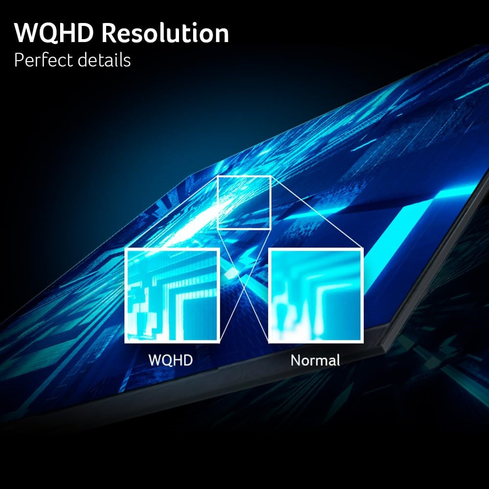 Nitro 27" WQHD 2560x1440 240Hz 1ms