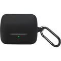 SAHARA - Venture Series Silicone Case for Sony INZONE Buds True Wireless Headphones - Black