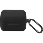 SAHARA - Venture Series Silicone Case for Sony INZONE Buds True Wireless Headphones - Black