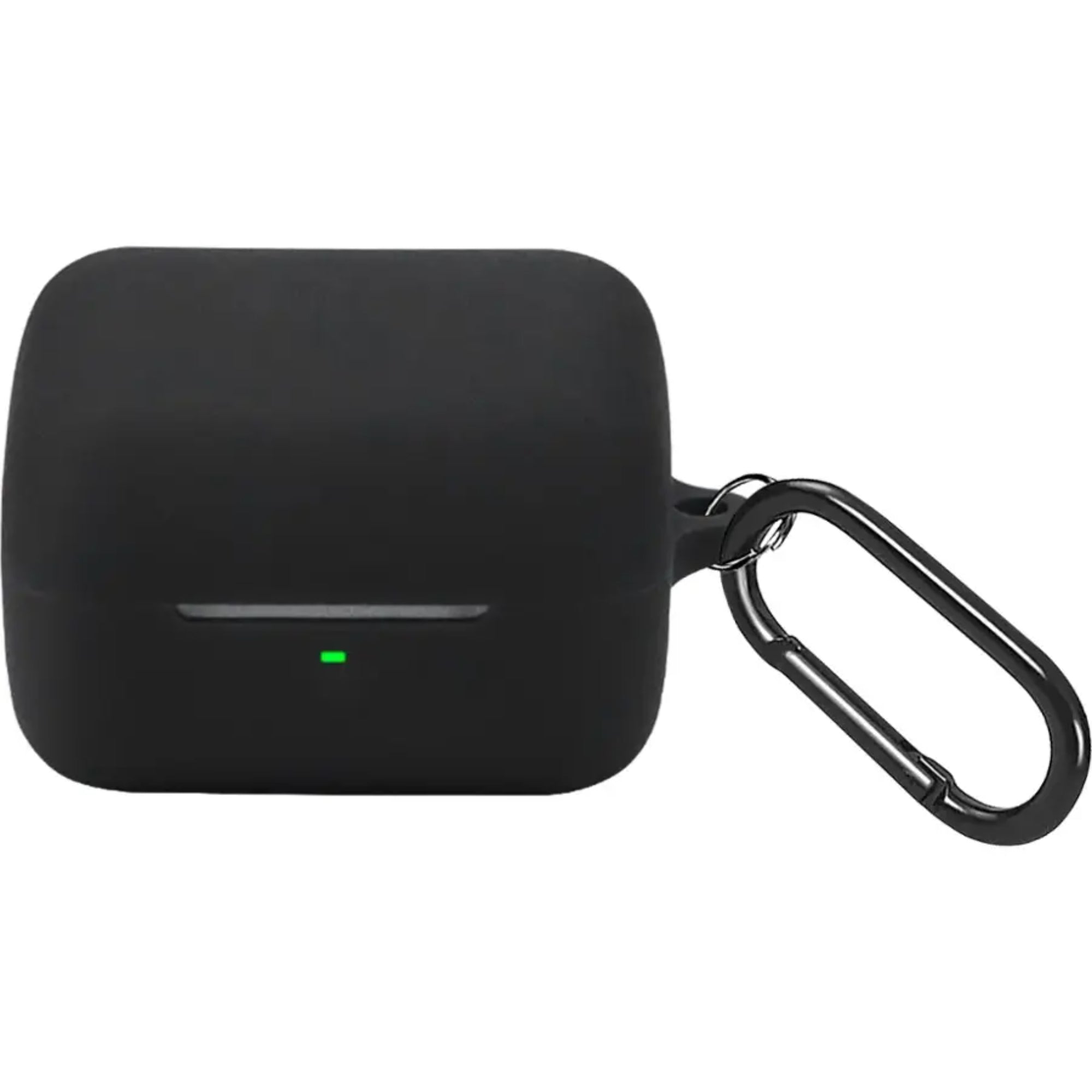 SAHARA - Venture Series Silicone Case for Sony INZONE Buds True Wireless Headphones - Black