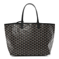 Goyardine Saint Louis PM Black