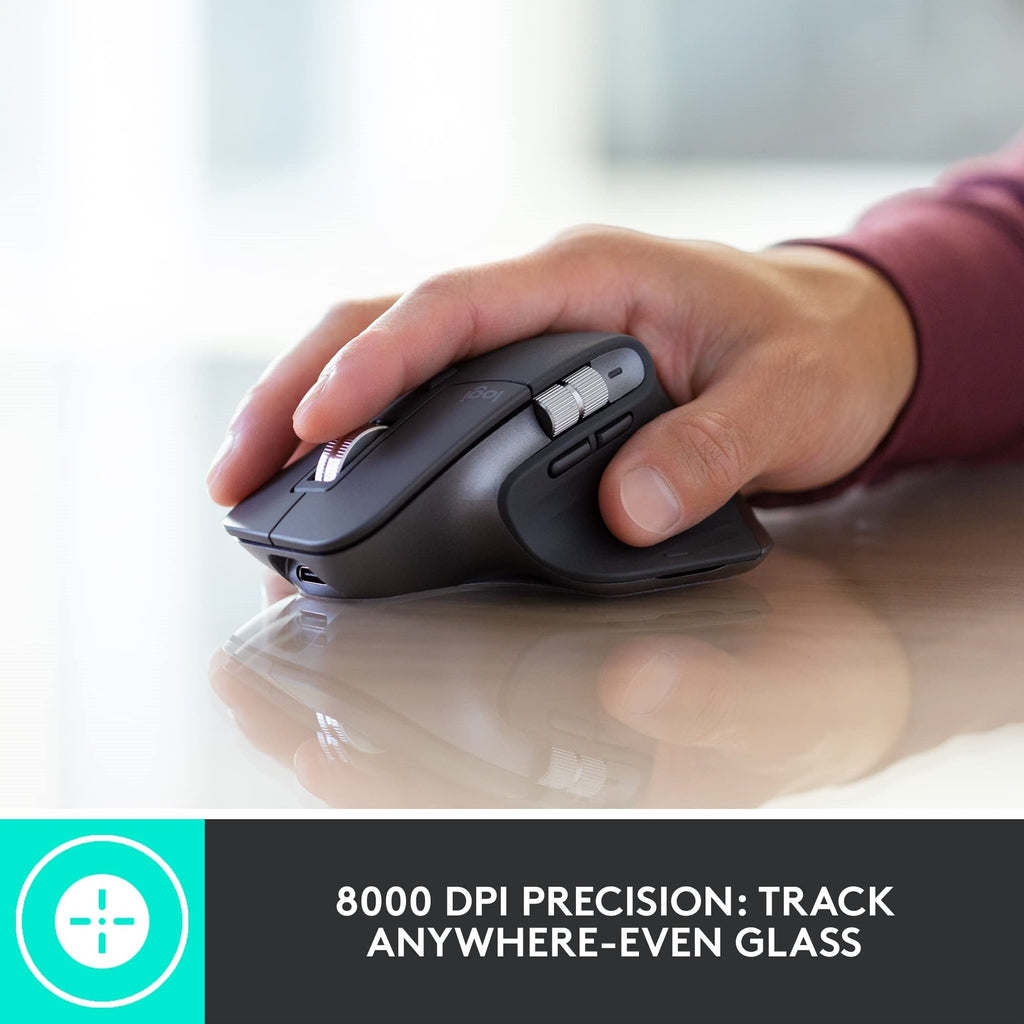 Logitech MX Master 3S Wireless