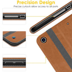SAHARA - Indy Series Folio Case - iPad 10.2"