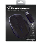 Pro Fit Full Size Wireless Mouse