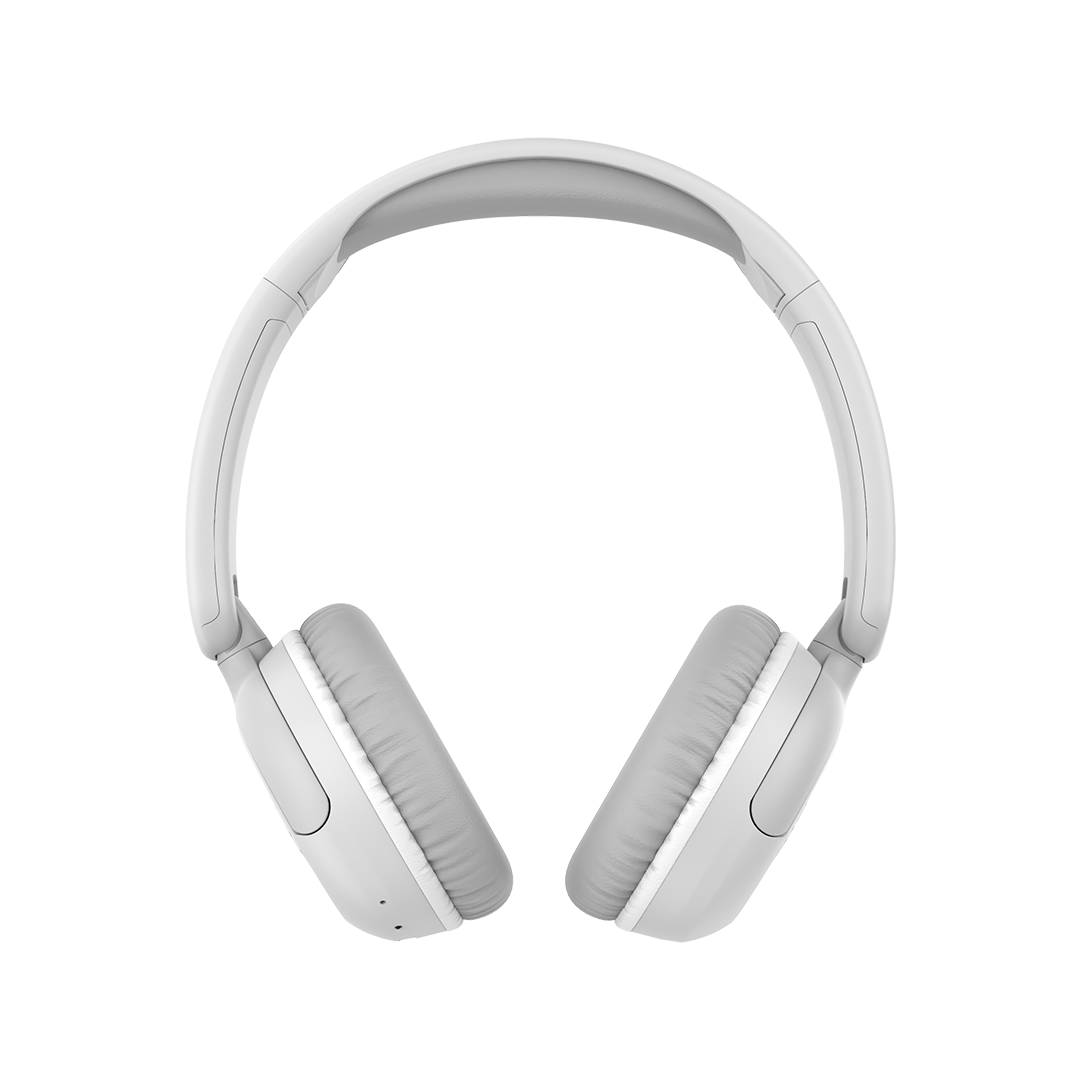 myFirst CareBuds Max - Wireless Headphones for Kids (Cotton Candy)