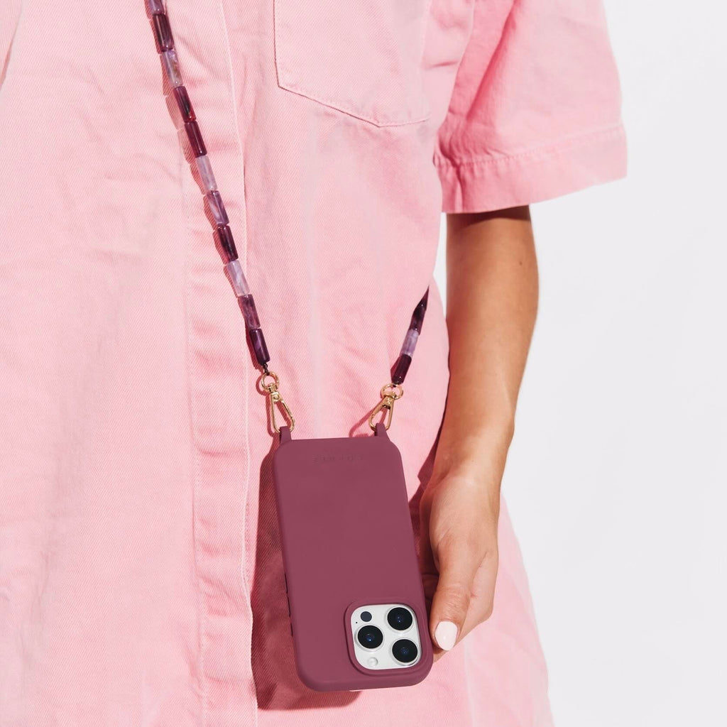 Cordée Cases Julia Phone Chain Set