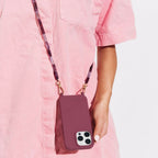 Cordée Cases Julia Phone Chain Set