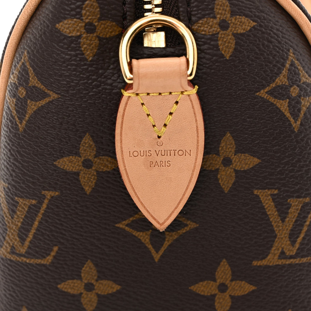 Monogram Speedy Bandouliere 20