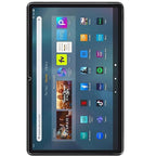 SAHARA - ZeroDamage Ultra-Strong Tempered Glass Screen Protector - Amazon Fire HD 10 (2023)