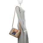 Monopaname Speedy Bandouliere 25 Beige Ocher