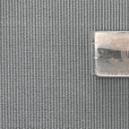 Metallic Lambskin Large Like A Wallet Flap Silver