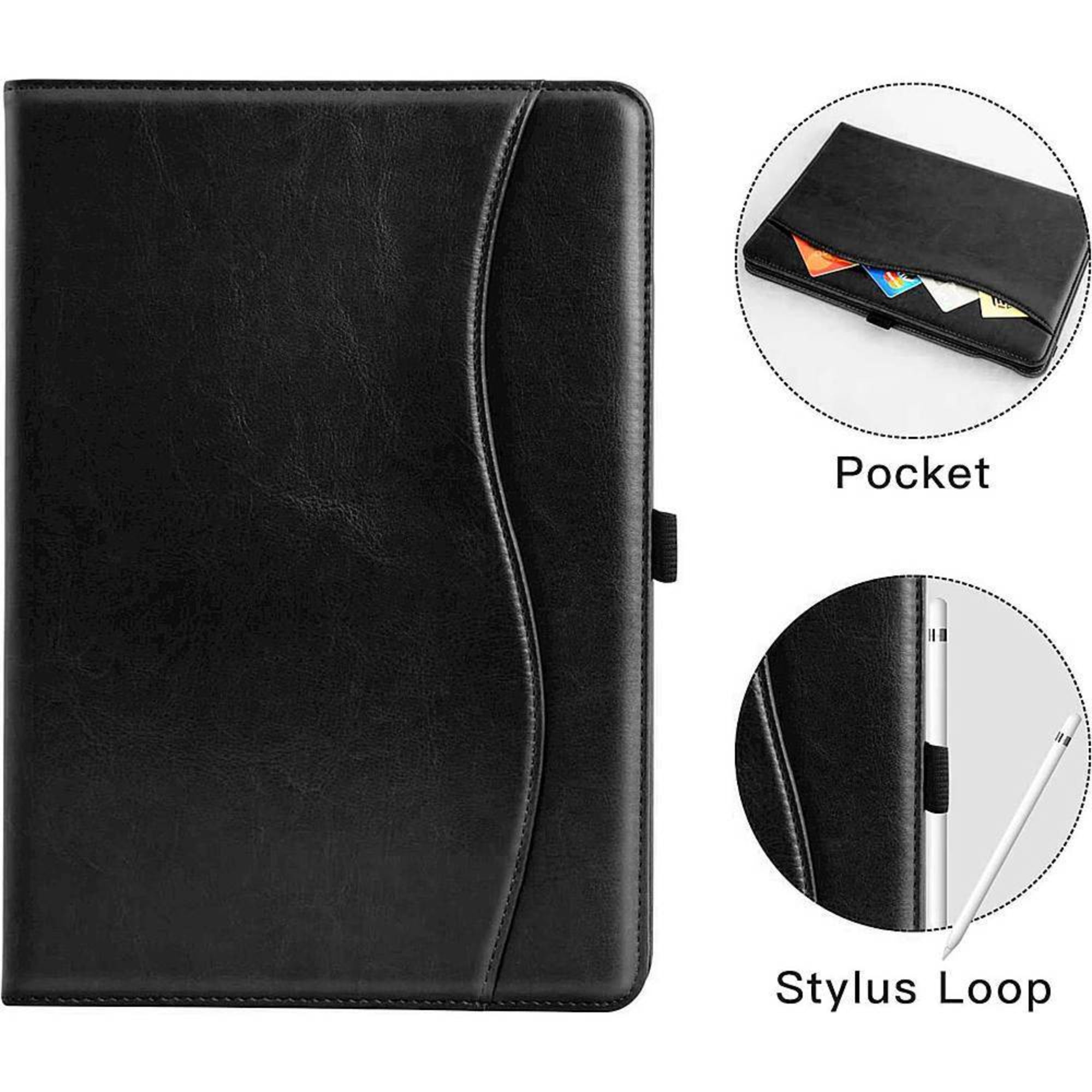 SAHARA - Indy Series Folio Case - iPad 10.2"
