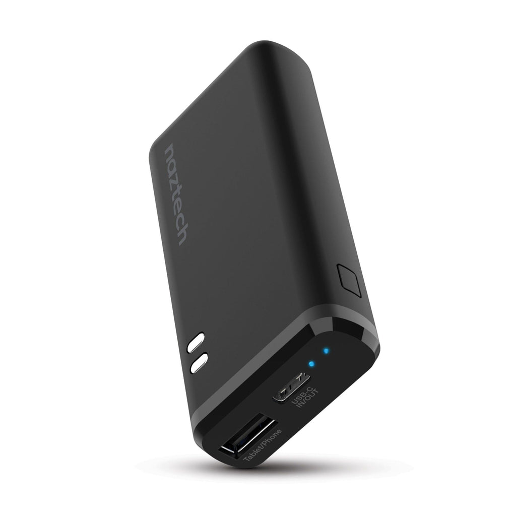 4000mAh USB-C + USB Power Bank