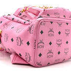 Visetos Studded Small Stark M Backpack Pink
