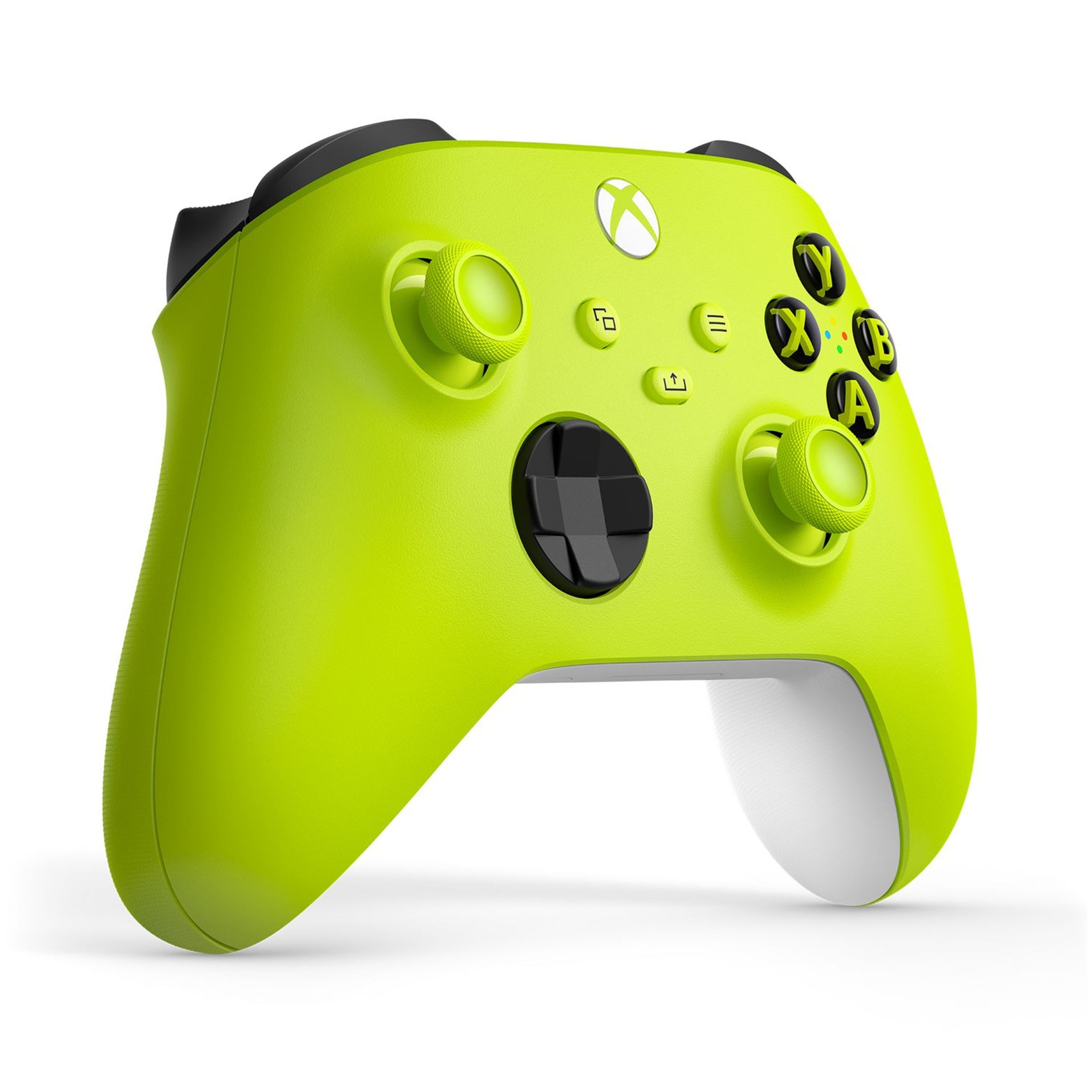 Xbox Series X/S Controller in Volt with Headset