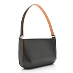 Mat Monogram Fowler Black