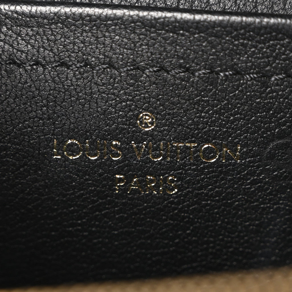 Monogram Marceau Black