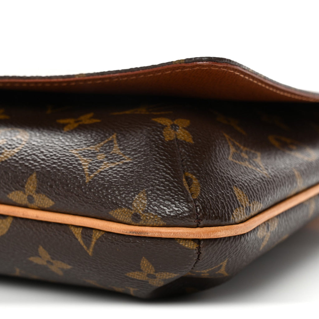 Monogram Musette Tango Long Strap