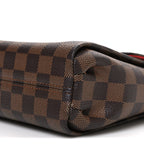 Damier Ebene Croisette
