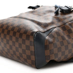 Damier Ebene Runner Backpack