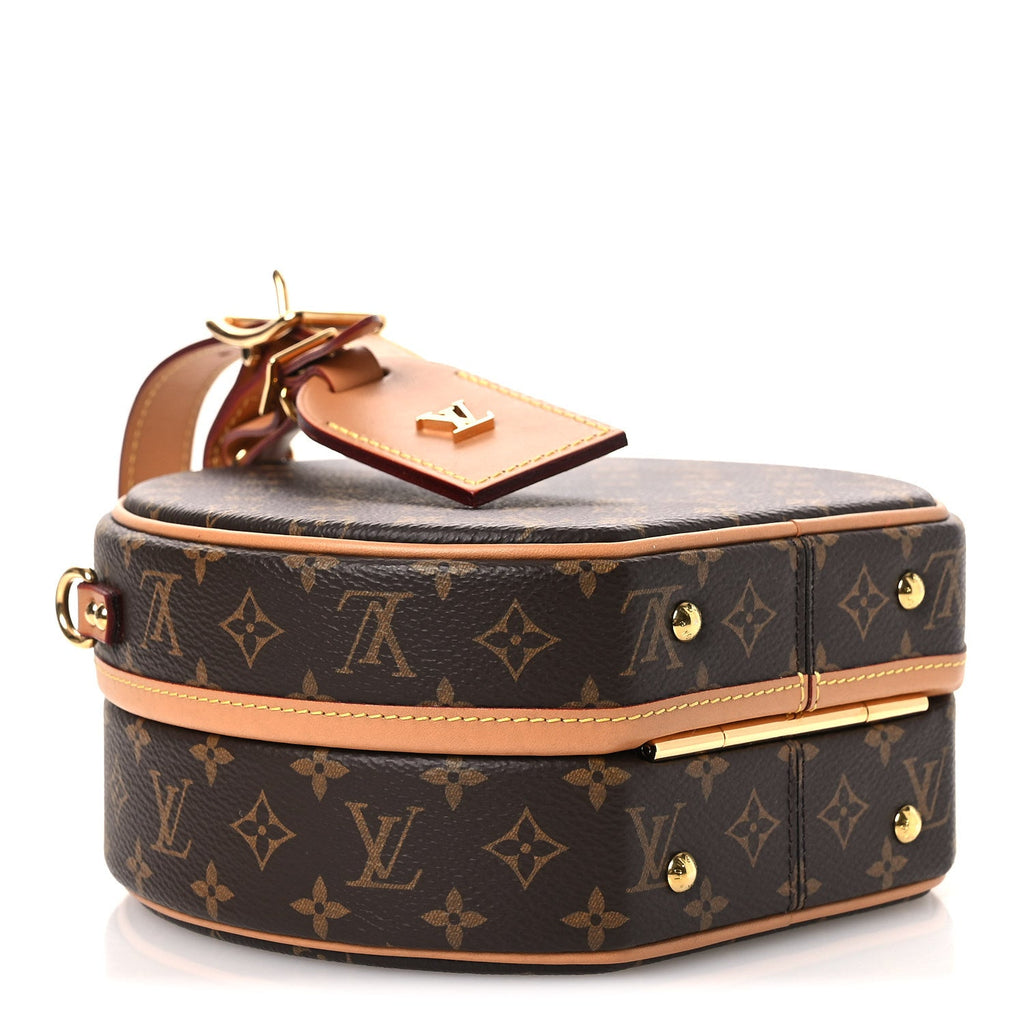 Monogram Petite Boite Chapeau