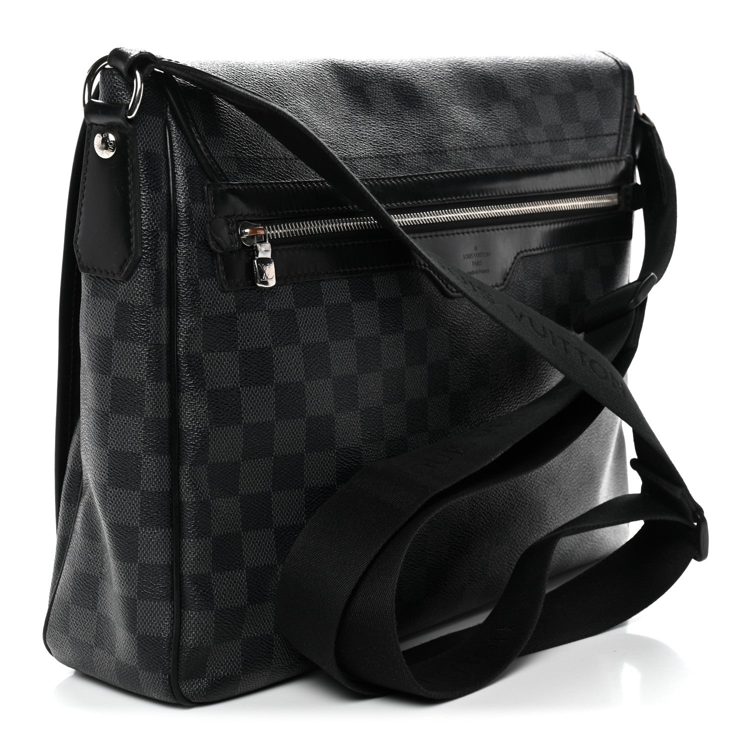 Damier Graphite Daniel MM