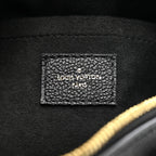 Empreinte Monogram Giant Speedy Bandouliere 20 Black