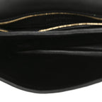 Roxy Calfskin Web Mini Blondie Shoulder Bag Blondie Black
