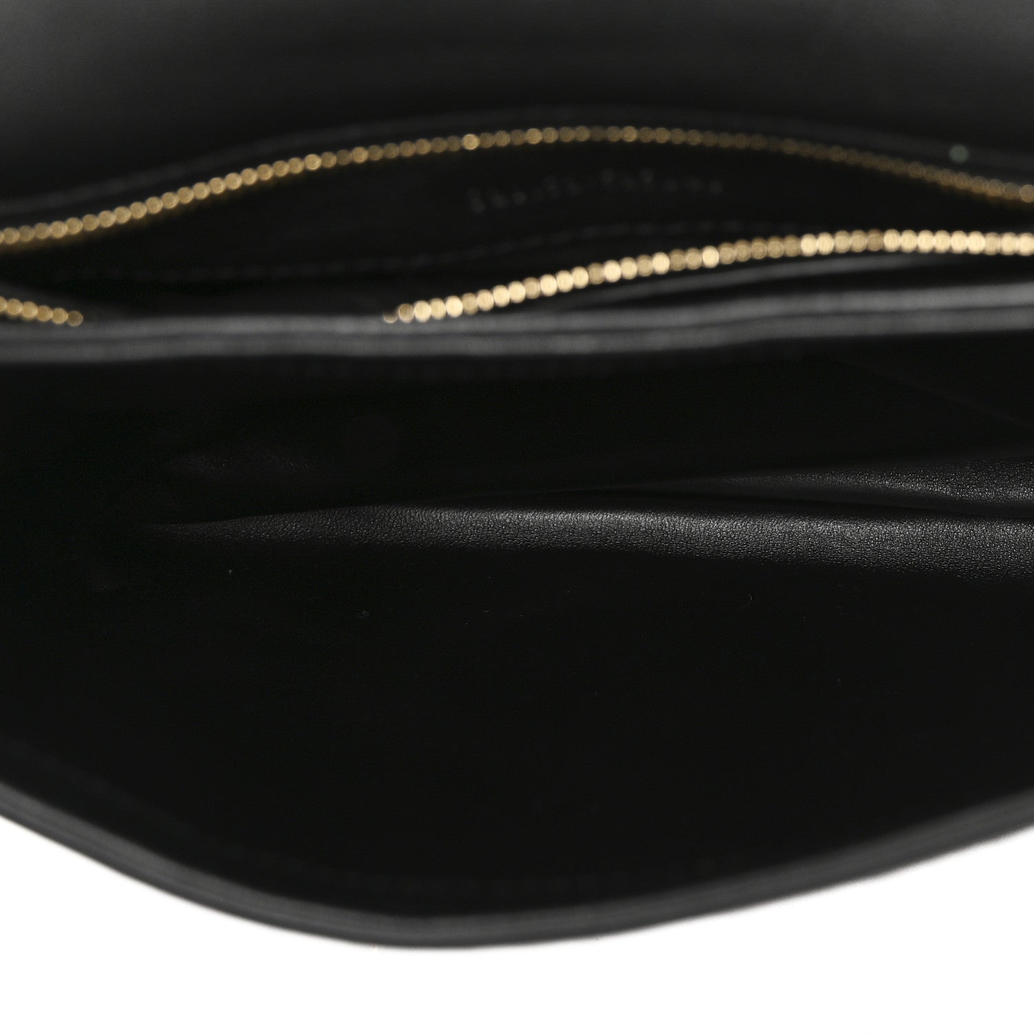 Roxy Calfskin Web Mini Blondie Shoulder Bag Blondie Black