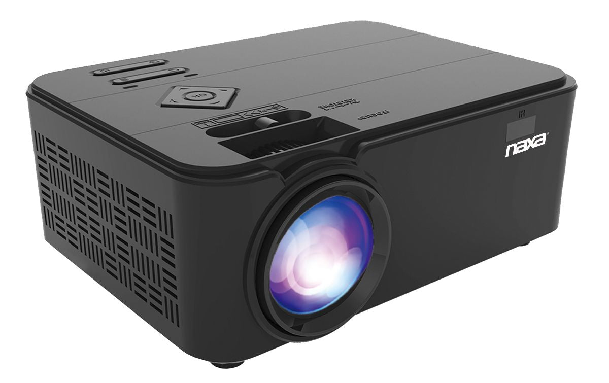 150' Home Theater LCD Projector