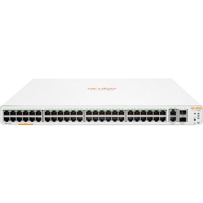 Instant On 1960 48G 2XGT 2SFP+