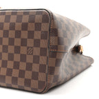 Damier Ebene Neonoe MM Venus Pink
