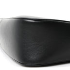 Smooth Calfskin Medium Camille 16 Soft Bag Black