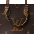 Reverse Monogram Giant Onthego MM